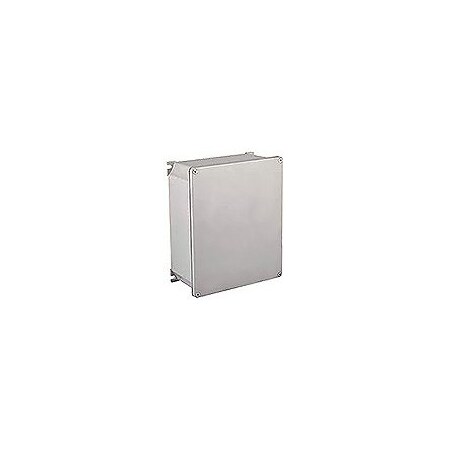 Molex Electrical Enclosures, 307 mm H, 121 mm D, 257 mm W, Die Cast Aluminum 936040039